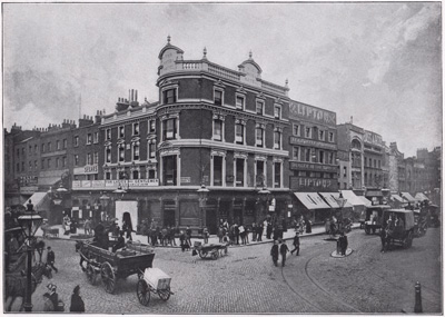 The 'Angel,' Islington